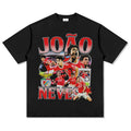 JoÃ£o Neves Tee Hoodie, Sweatshirt | CoreVibeTees.com (Image 1)