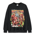Cristiano Ronaldo â€œSignatureâ€ Sweatshirt T-Shirts, Hoodie | CoreVibeTees.com (Image 1)