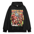 Cristiano Ronaldo â€œSignatureâ€ Hoodie T-Shirts, Sweatshirt | CoreVibeTees.com (Image 1)