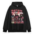 Ac Milan By Rafael LeÃ£o Hoodie T-Shirts, Sweatshirt | CoreVibeTees.com (Image 1)