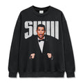 Suiii By Cristiano Ronaldo Sweatshirt T-Shirts, Hoodie | CoreVibeTees.com (Image 1)