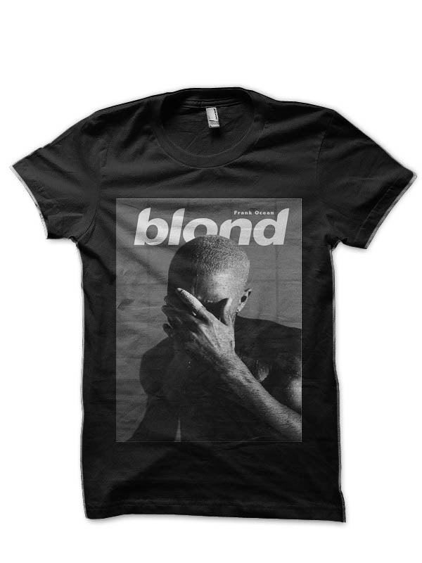 Blond â€“ Frank Ocean Half Sleeve T-Shirt Hoodie, Sweatshirt | CoreVibeTees.com