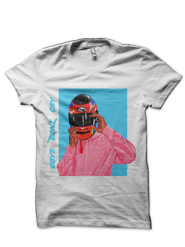 Boys Donâ€™t Cry  Half Sleeve T-Shirt Hoodie, Sweatshirt | CoreVibeTees.com