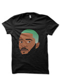 Frank Ocean Half Sleeve T-Shirt Style003 Hoodie, Sweatshirt | CoreVibeTees.com