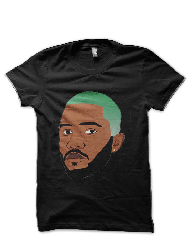 Frank Ocean Half Sleeve T-Shirt Style003 Hoodie, Sweatshirt | CoreVibeTees.com