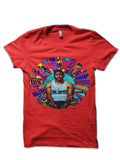 Frank Ocean Graffiti Style Sun rays Frank Ocean Blond Blonde Half Sleeve T-Shirt Hoodie, Sweatshirt | CoreVibeTees.com