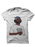 Just Be Quiet Half Sleeve T-Shirt Hoodie, Sweatshirt | CoreVibeTees.com