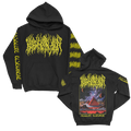 Absolute Elsewhere Cover Pullover Sweatshirt (Black) T-Shirts, Hoodie | CoreVibeTees.com (Image 1)