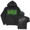 Hidden History Pullover Hoodie (Black) T-Shirts, Sweatshirt | CoreVibeTees.com (Image 1)