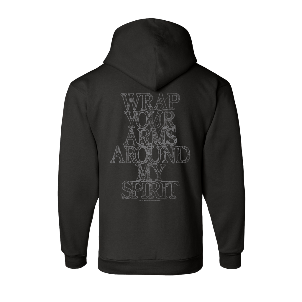 Bloom - Bound Hoodie T-Shirts, Sweatshirt | CoreVibeTees.com (Image 2)