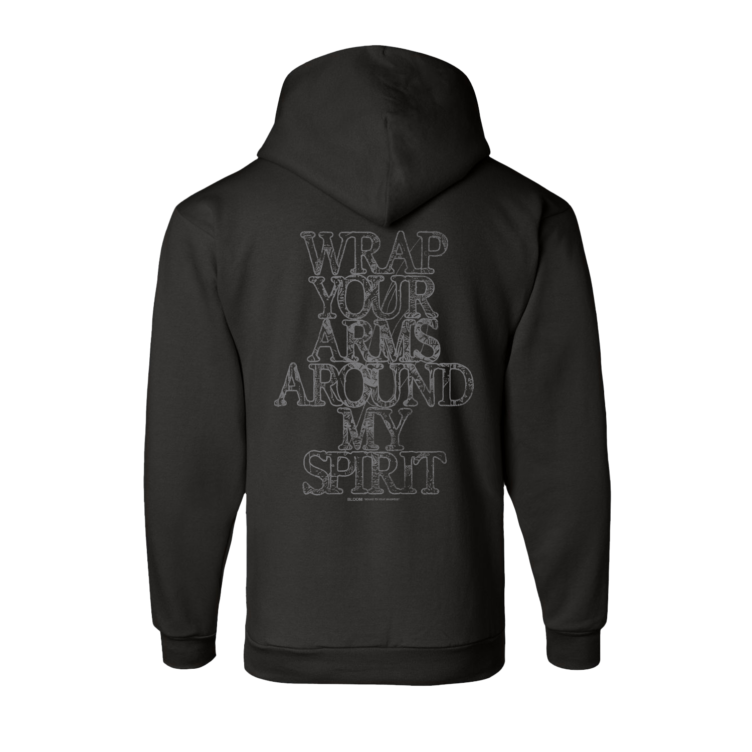 Bloom - Bound Hoodie T-Shirts, Sweatshirt | CoreVibeTees.com (Image 2)