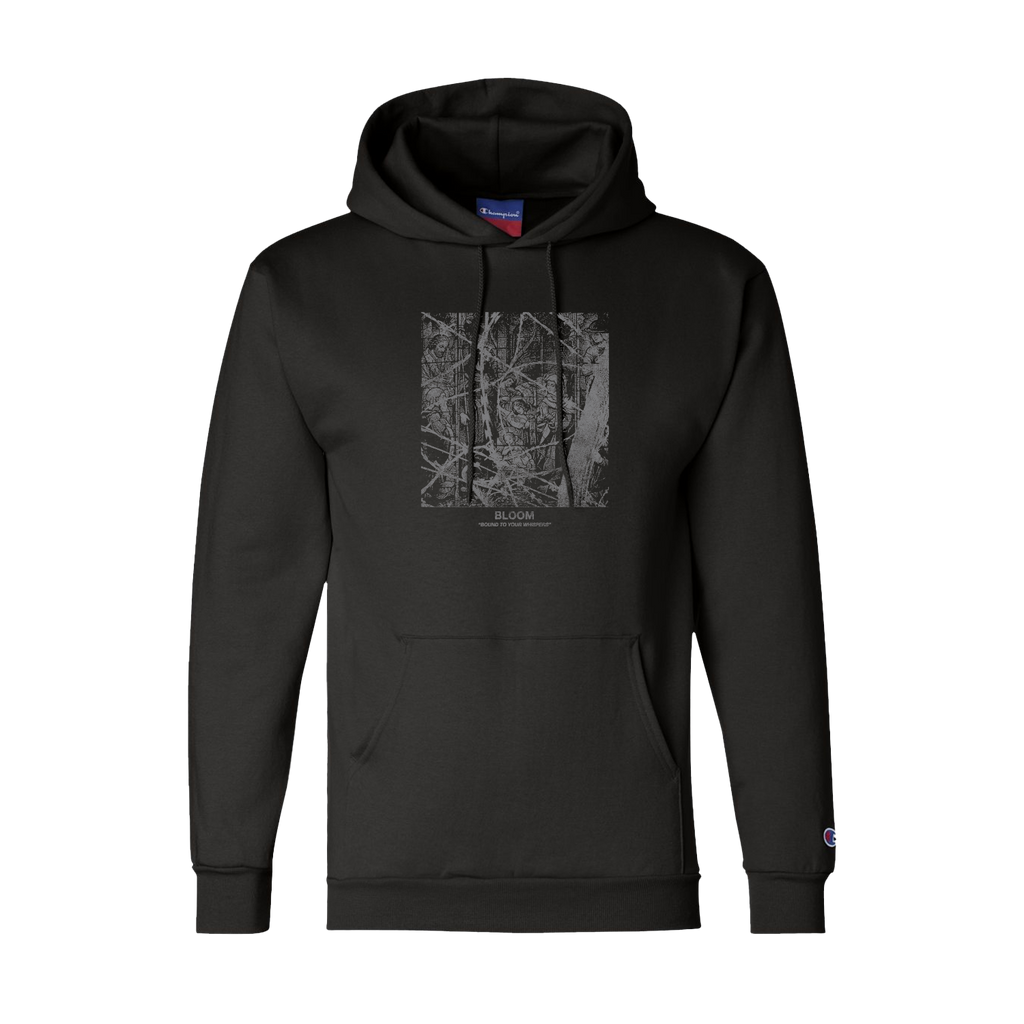 Bloom - Bound Hoodie T-Shirts, Sweatshirt | CoreVibeTees.com (Image 1)