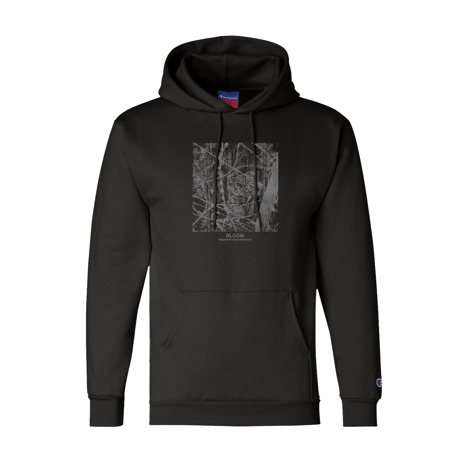 Bloom - Bound Hoodie T-Shirts, Sweatshirt | CoreVibeTees.com (Image 1)