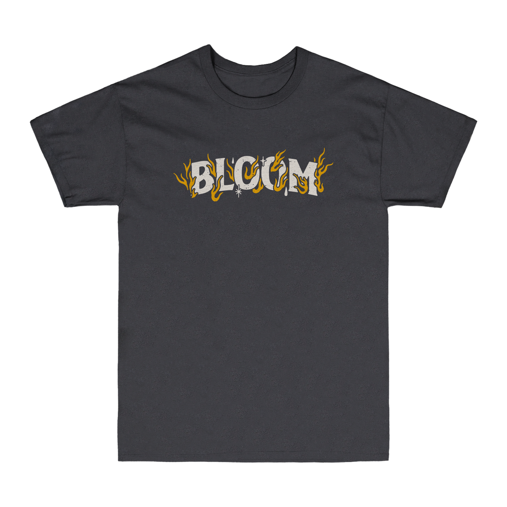 Bloom - Staircase Tee - Black Hoodie, Sweatshirt | CoreVibeTees.com (Image 1)