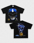 BLUE RANGER TEE - [DS] Hoodie, Sweatshirt | CoreVibeTees.com (Image 1)