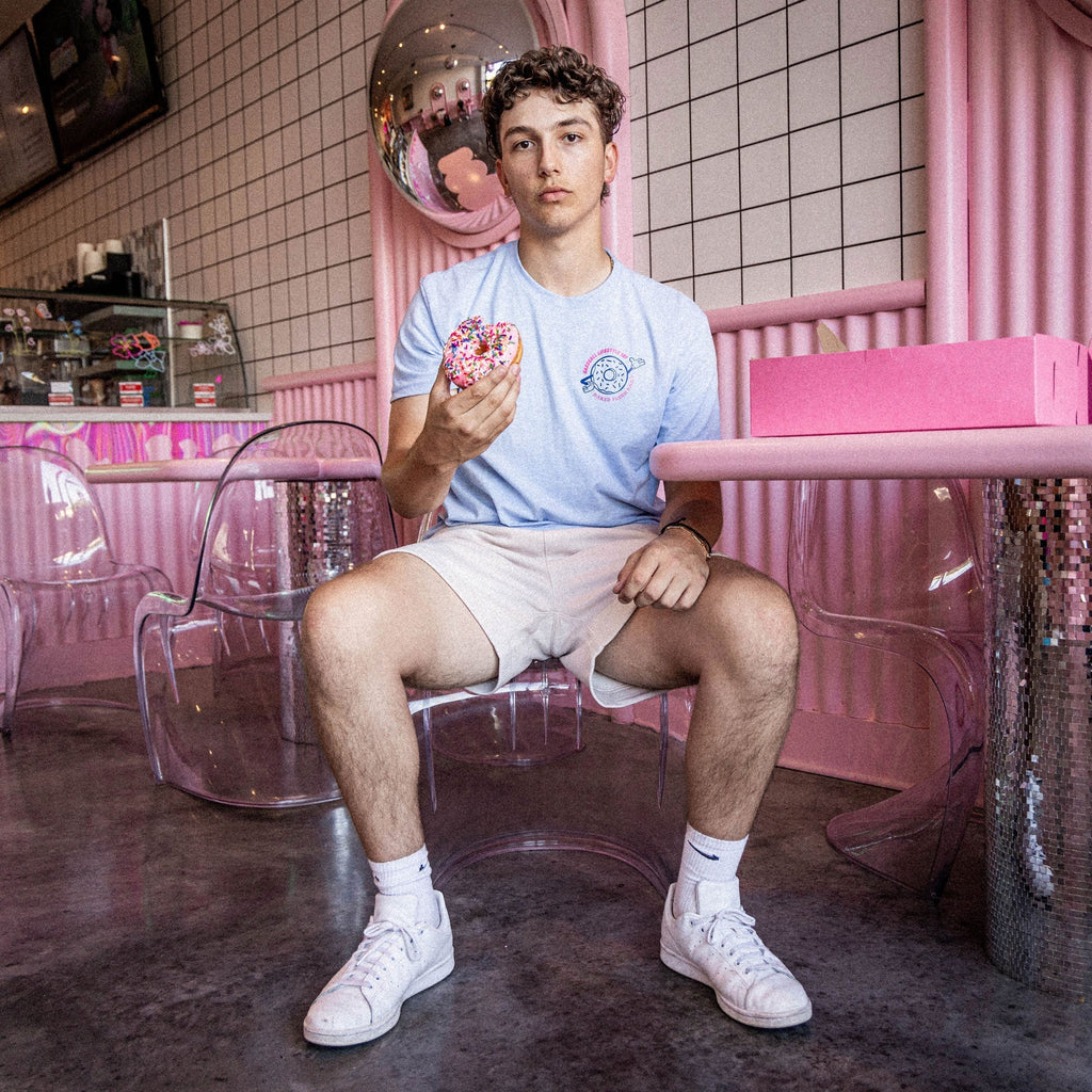 Donut Tee Hoodie, Sweatshirt | CoreVibeTees.com (Image 5)