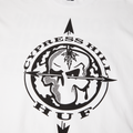 HUF x Cypress Hill Blunted Compass Bw T-Shirt Hoodie, Sweatshirt | CoreVibeTees.com