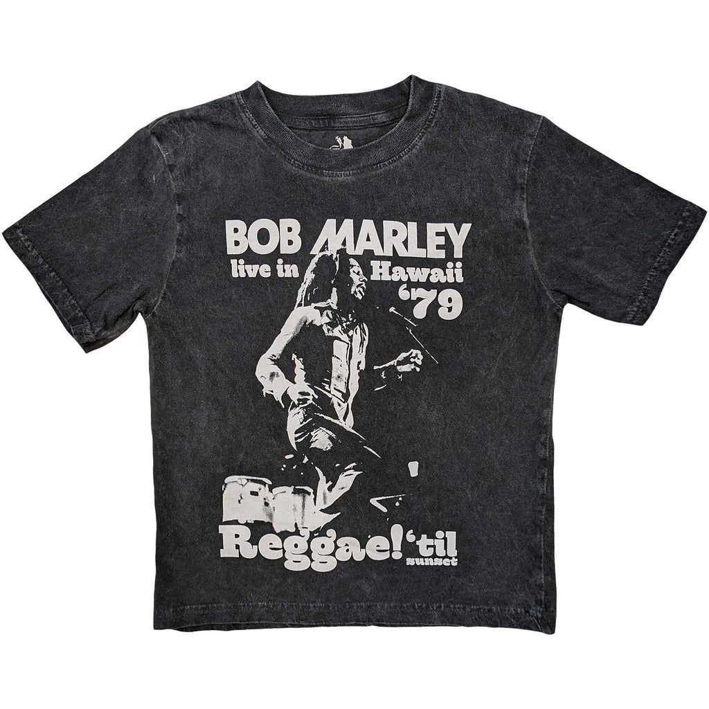 Kids Bob Marley T-shirt - Hawaii Hoodie, Sweatshirt | CoreVibeTees.com