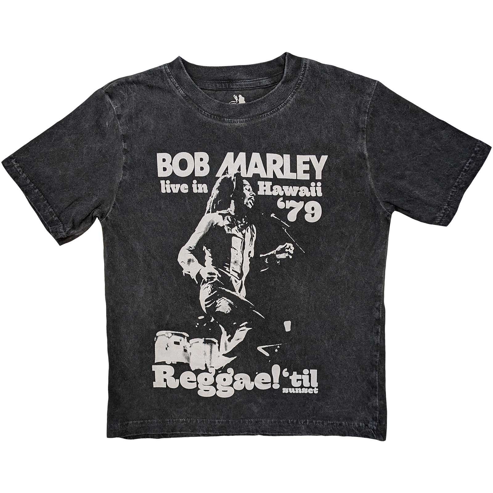 Kids Bob Marley T-shirt - Hawaii Hoodie, Sweatshirt | CoreVibeTees.com