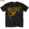 Kids Bob Marley T-shirt - Roots, Rock, Raggae Hoodie, Sweatshirt | CoreVibeTees.com