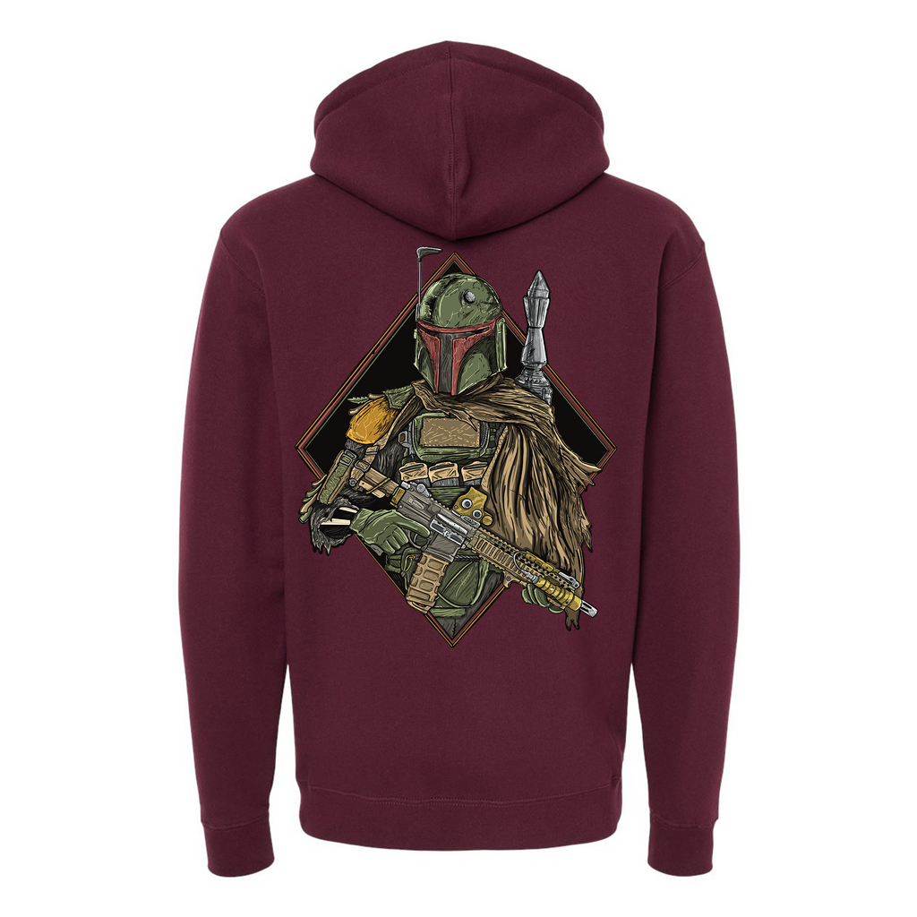 Bounty Hoodie T-Shirts, Sweatshirt | CoreVibeTees.com (Image 1)