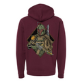 Bounty Hoodie T-Shirts, Sweatshirt | CoreVibeTees.com (Image 1)