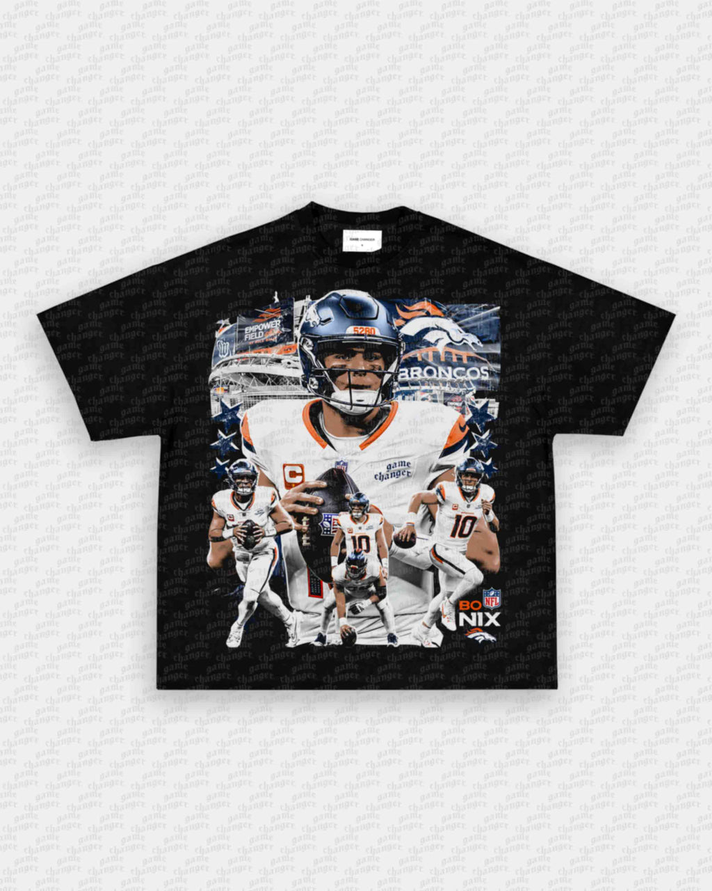 BO NIX TEE Hoodie, Sweatshirt | CoreVibeTees.com (Image 5)