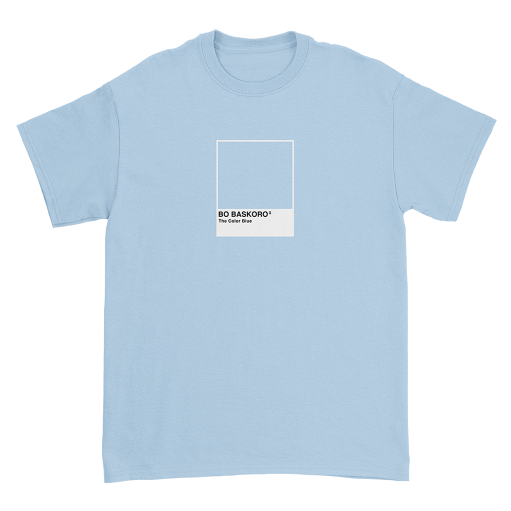 Bo Baskoro - Pantone Tee Hoodie, Sweatshirt | CoreVibeTees.com