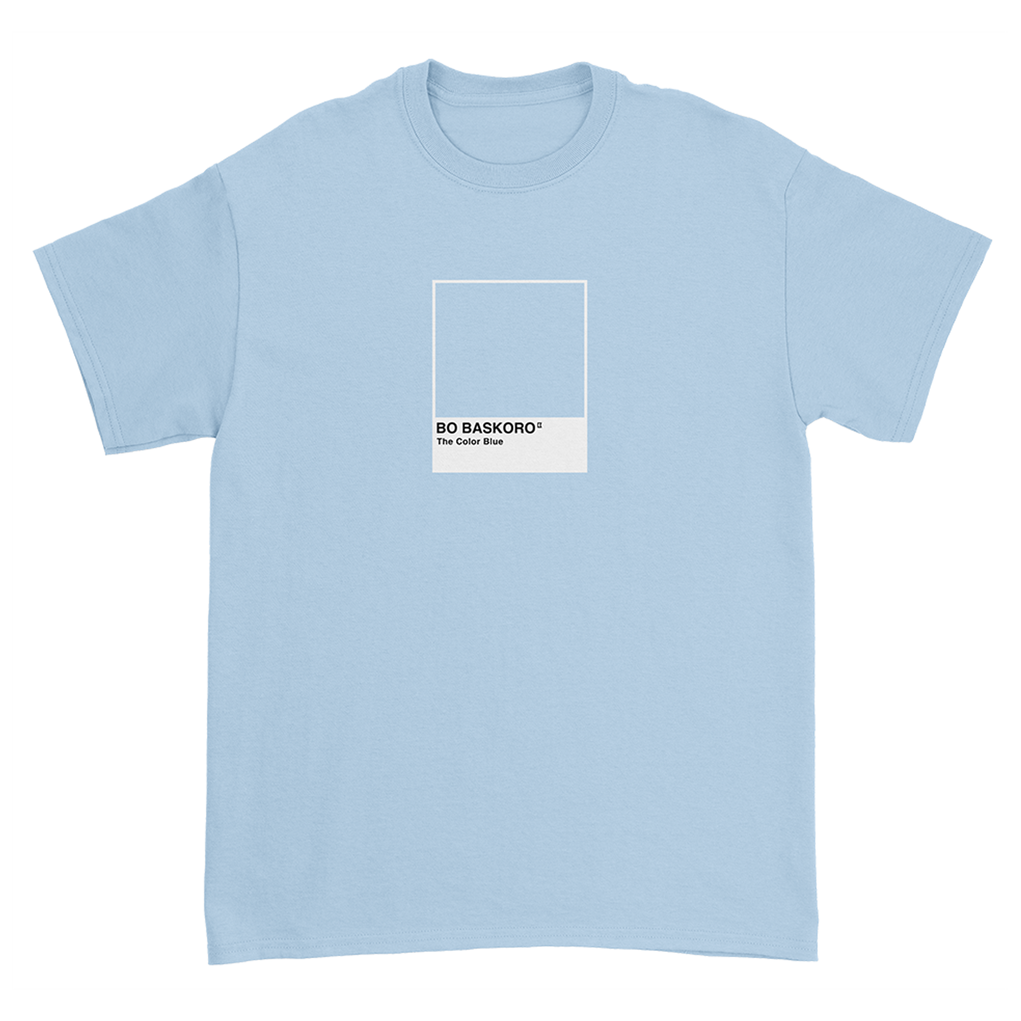 Bo Baskoro - Pantone Tee Hoodie, Sweatshirt | CoreVibeTees.com