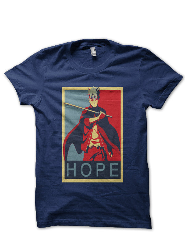 BORUTO IS OUR HOPE TSHIRT Hoodie, Sweatshirt | CoreVibeTees.com