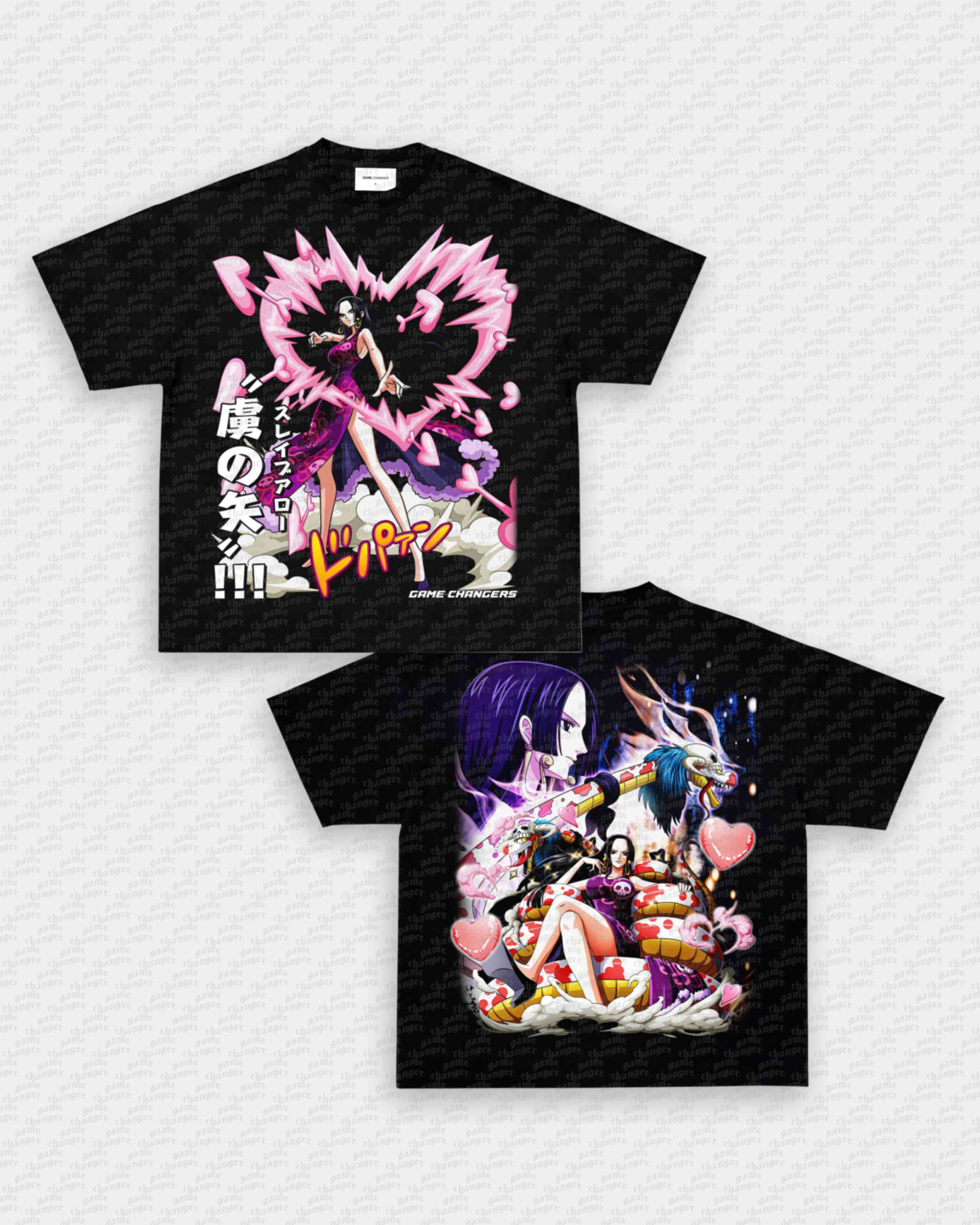 BOA HANCOCK TEE - [DS] Hoodie, Sweatshirt | CoreVibeTees.com (Image 1)