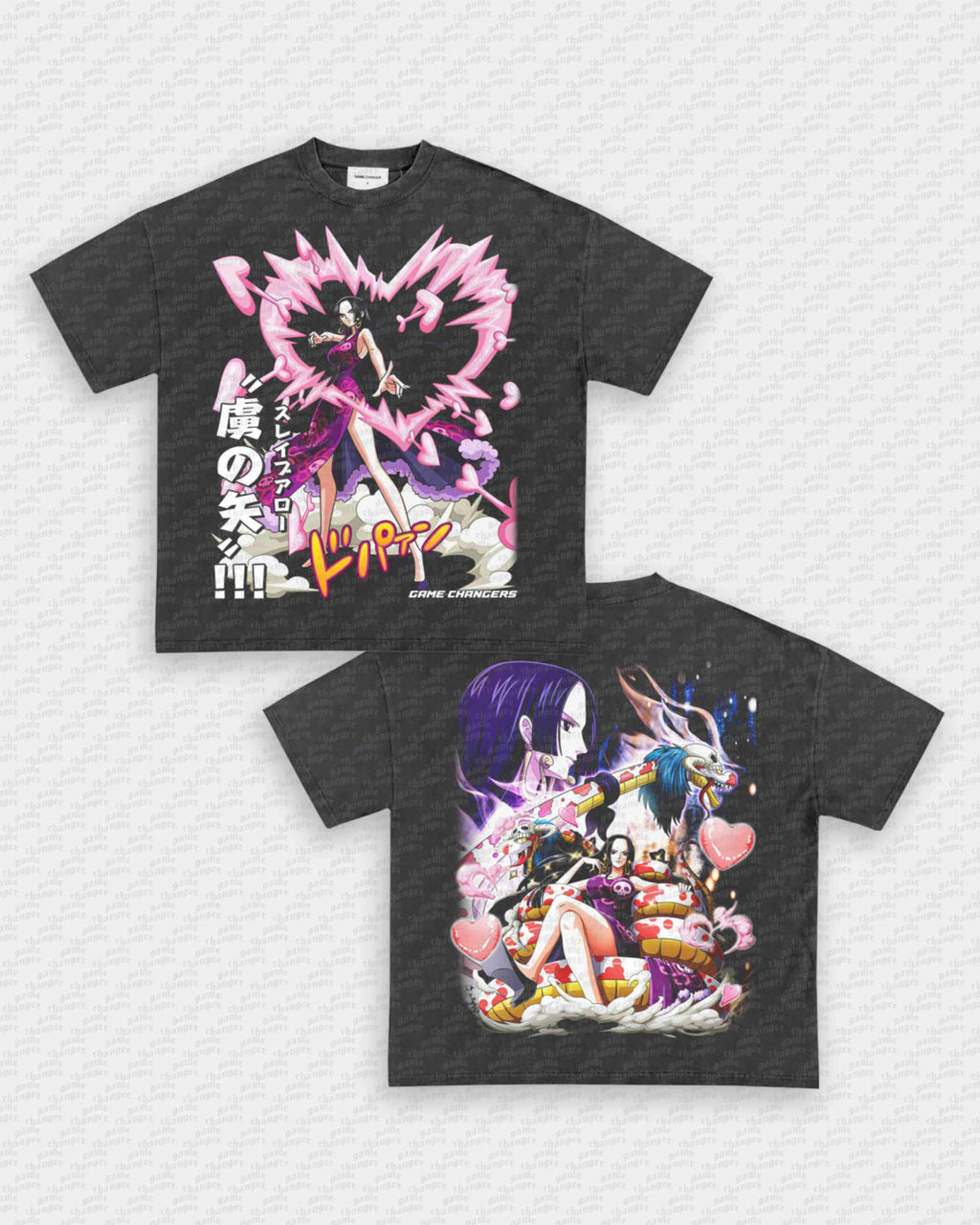 BOA HANCOCK TEE - [DS] Hoodie, Sweatshirt | CoreVibeTees.com (Image 2)