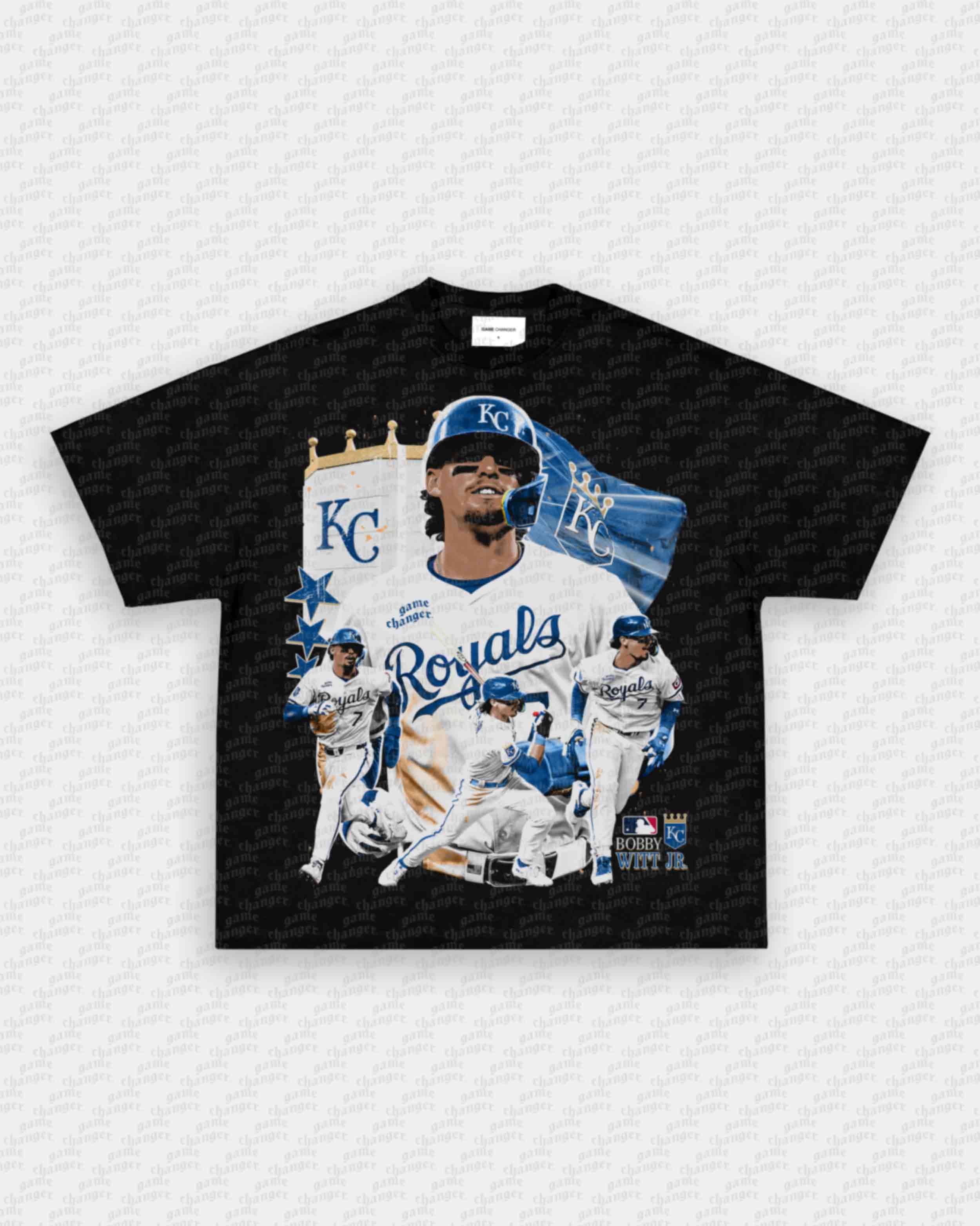 BOBBY WITT JR V2 TEE Hoodie, Sweatshirt | CoreVibeTees.com (Image 1)