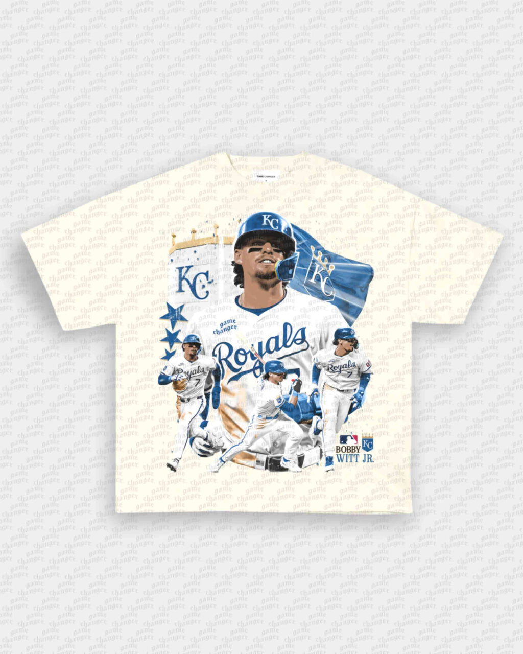BOBBY WITT JR V2 TEE Hoodie, Sweatshirt | CoreVibeTees.com (Image 2)