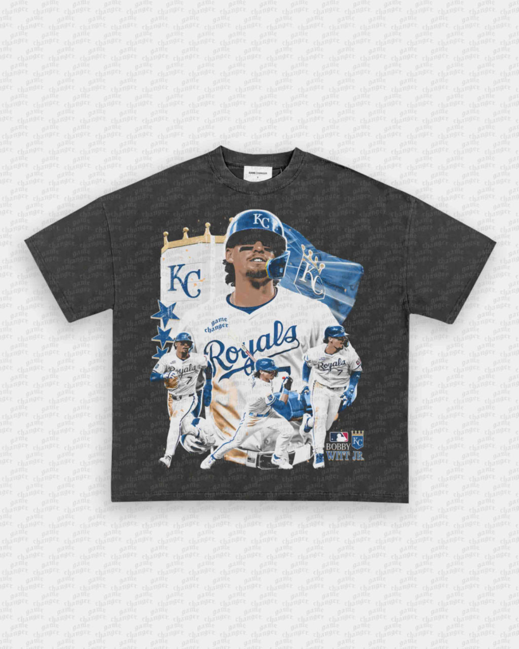 BOBBY WITT JR V2 TEE Hoodie, Sweatshirt | CoreVibeTees.com (Image 4)