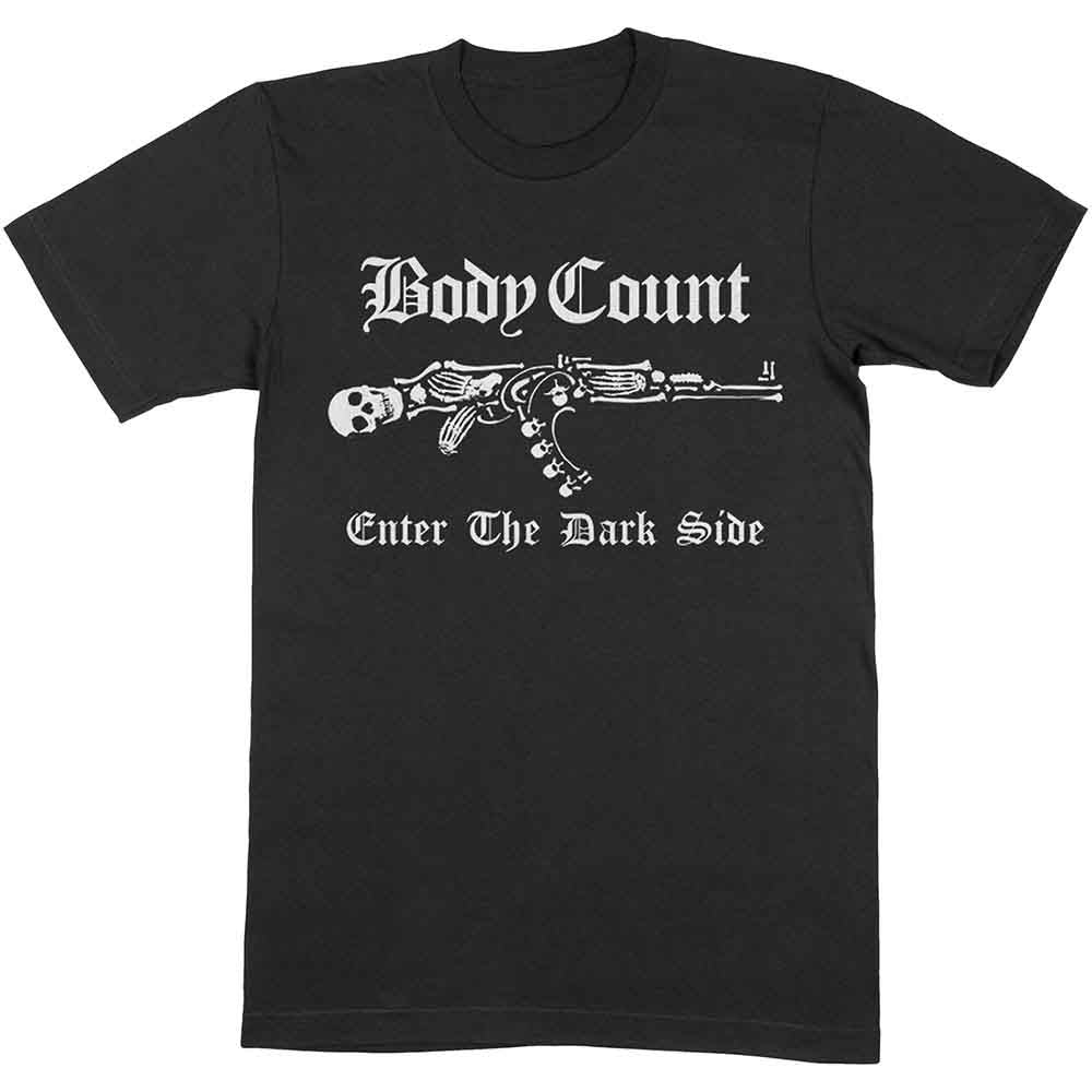 Body Count - Enter The Dark t-shirt Hoodie, Sweatshirt | CoreVibeTees.com