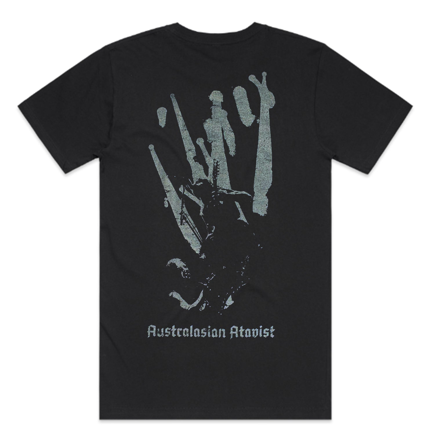 Australiasian T-Shirt Hoodie, Sweatshirt | CoreVibeTees.com (Image 2)