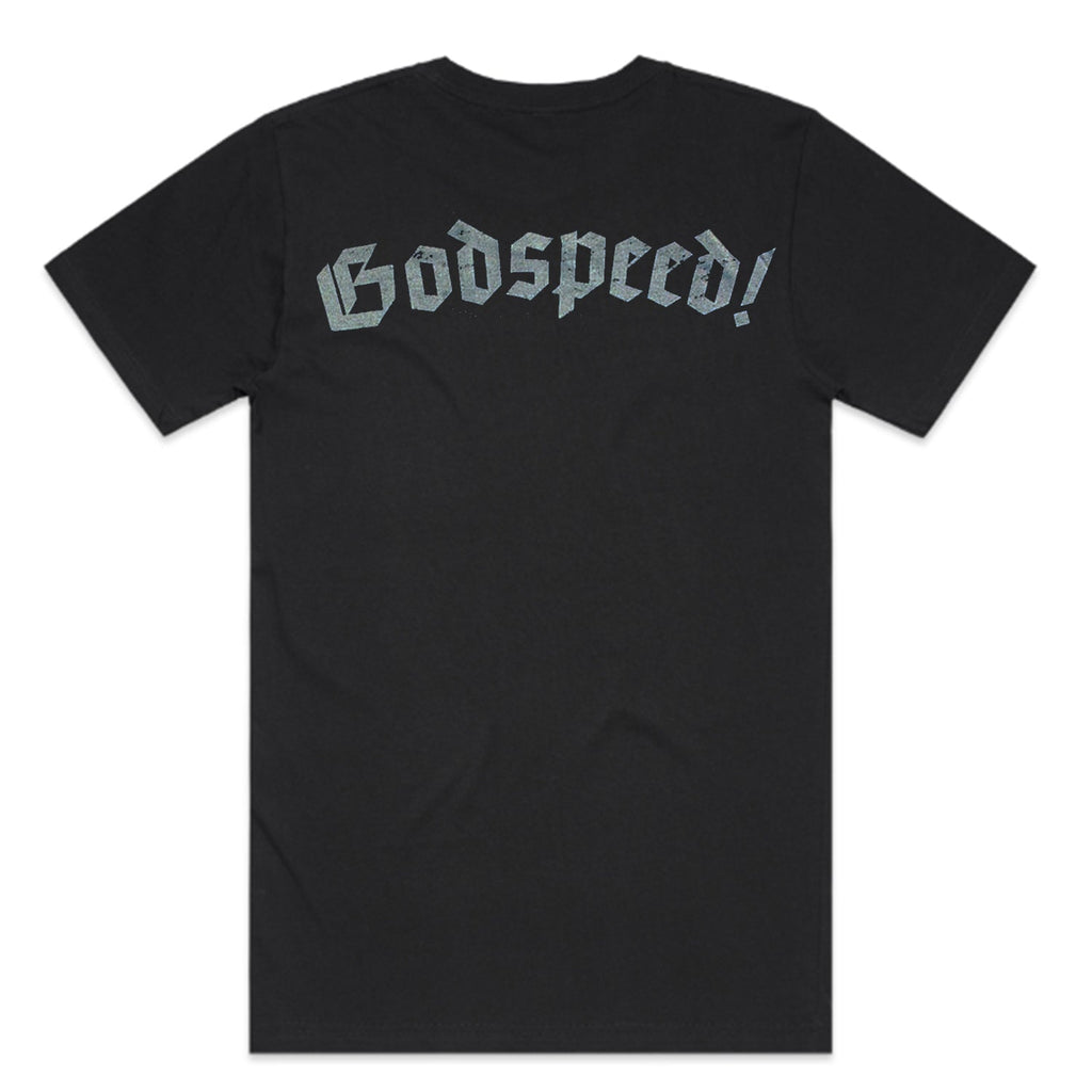 Godspeed T-Shirt Hoodie, Sweatshirt | CoreVibeTees.com (Image 2)