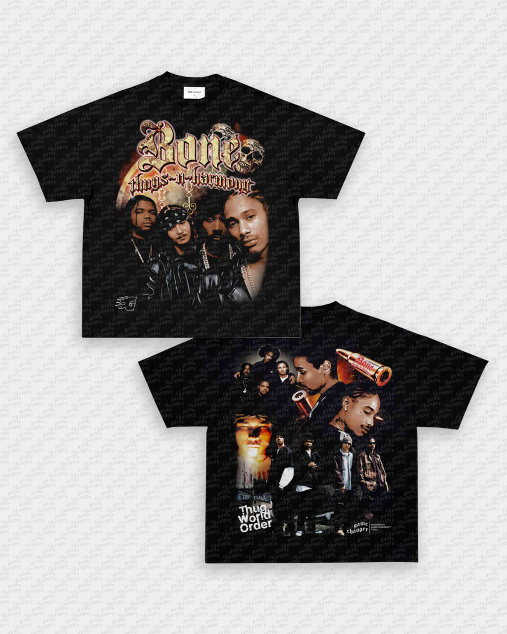 BONE THUGS TEE - [DS] Hoodie, Sweatshirt | CoreVibeTees.com (Image 3)