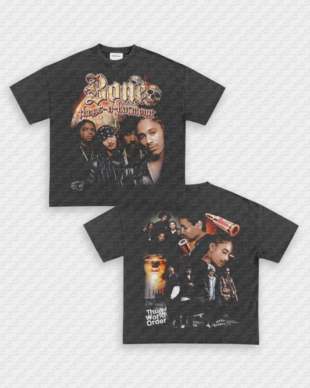 BONE THUGS TEE - [DS] Hoodie, Sweatshirt | CoreVibeTees.com (Image 4)