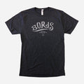 Boris Black Tri-Blend T-Shirt Hoodie, Sweatshirt | CoreVibeTees.com (Image 1)