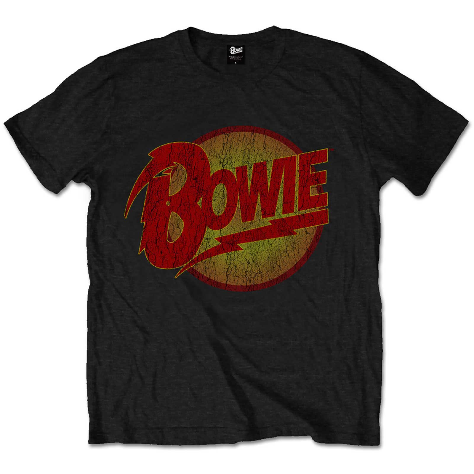 Kids David Bowie T-shirt - Diamond Dogs Style001 Hoodie, Sweatshirt | CoreVibeTees.com (Image 1)