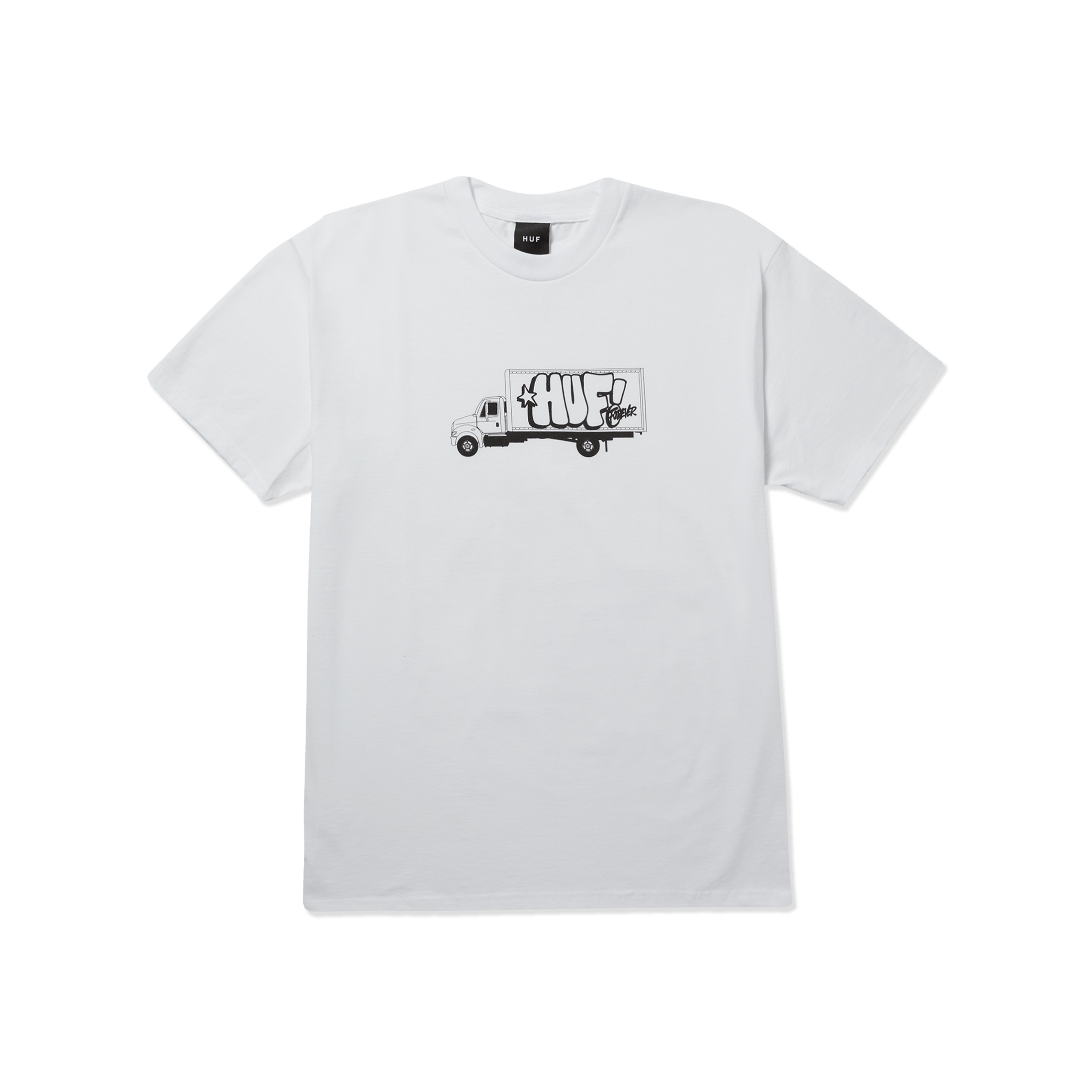 Box Truck T-Shirt Hoodie, Sweatshirt | CoreVibeTees.com (Image 1)