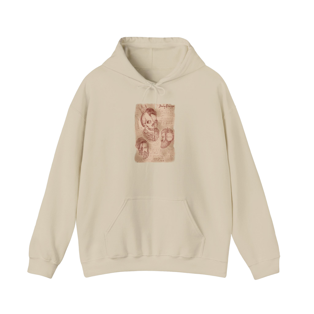 BeardPrincess - Barba Princepa Hoodie T-Shirts, Sweatshirt | CoreVibeTees.com (Image 1)