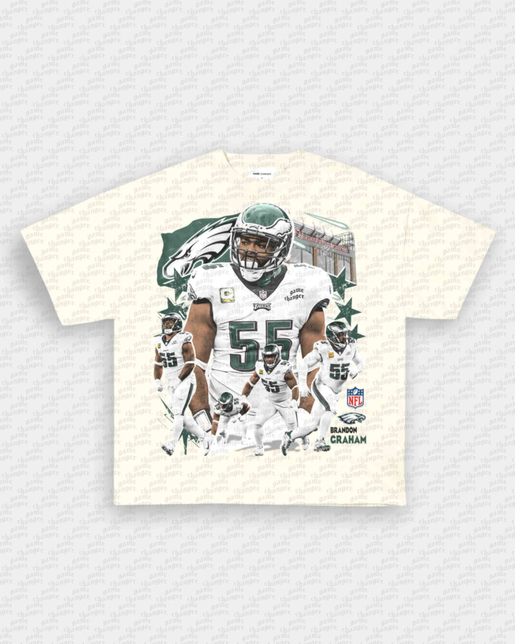 BRANDON GRAHAM TEE Hoodie, Sweatshirt | CoreVibeTees.com (Image 3)