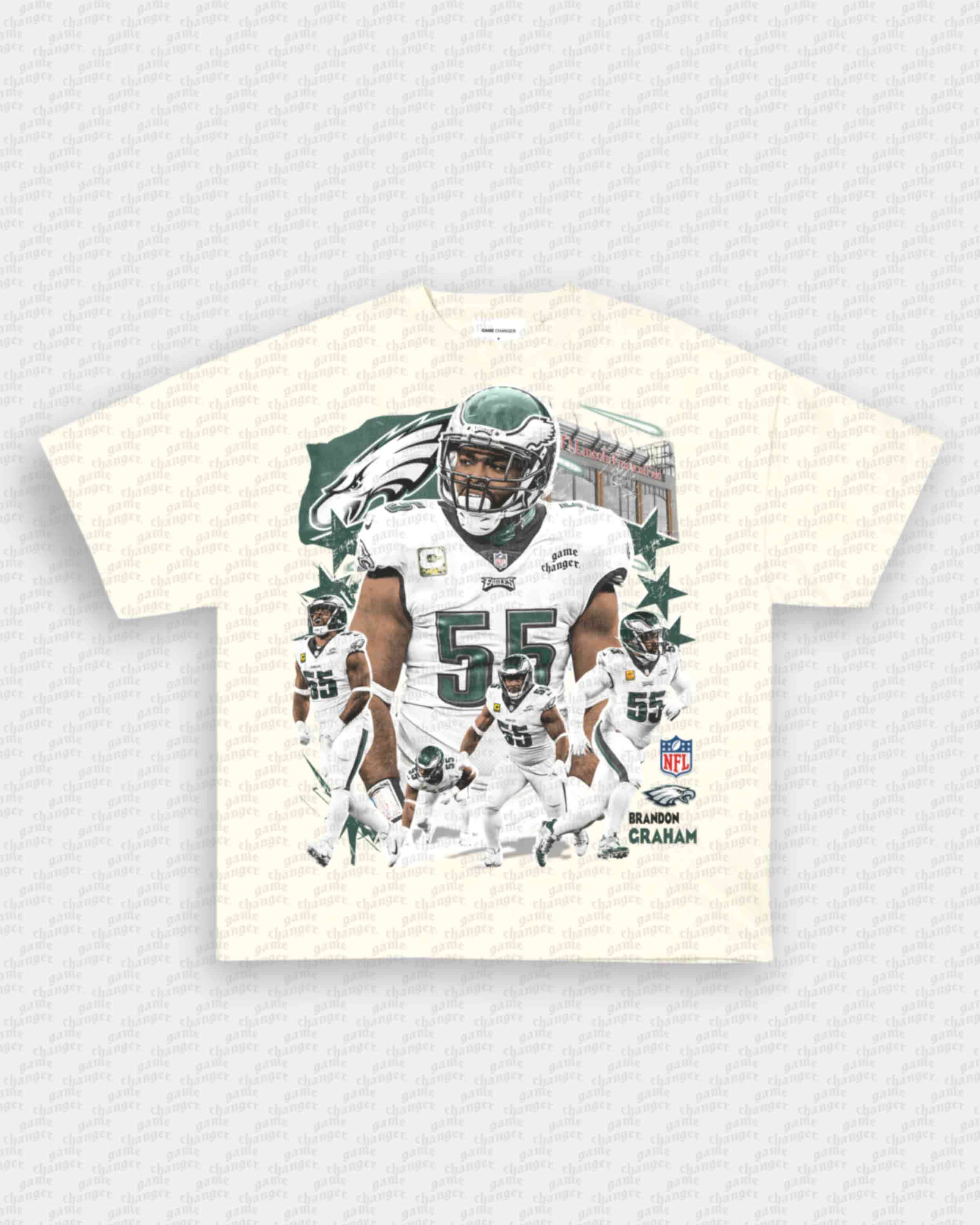 BRANDON GRAHAM TEE Hoodie, Sweatshirt | CoreVibeTees.com (Image 3)
