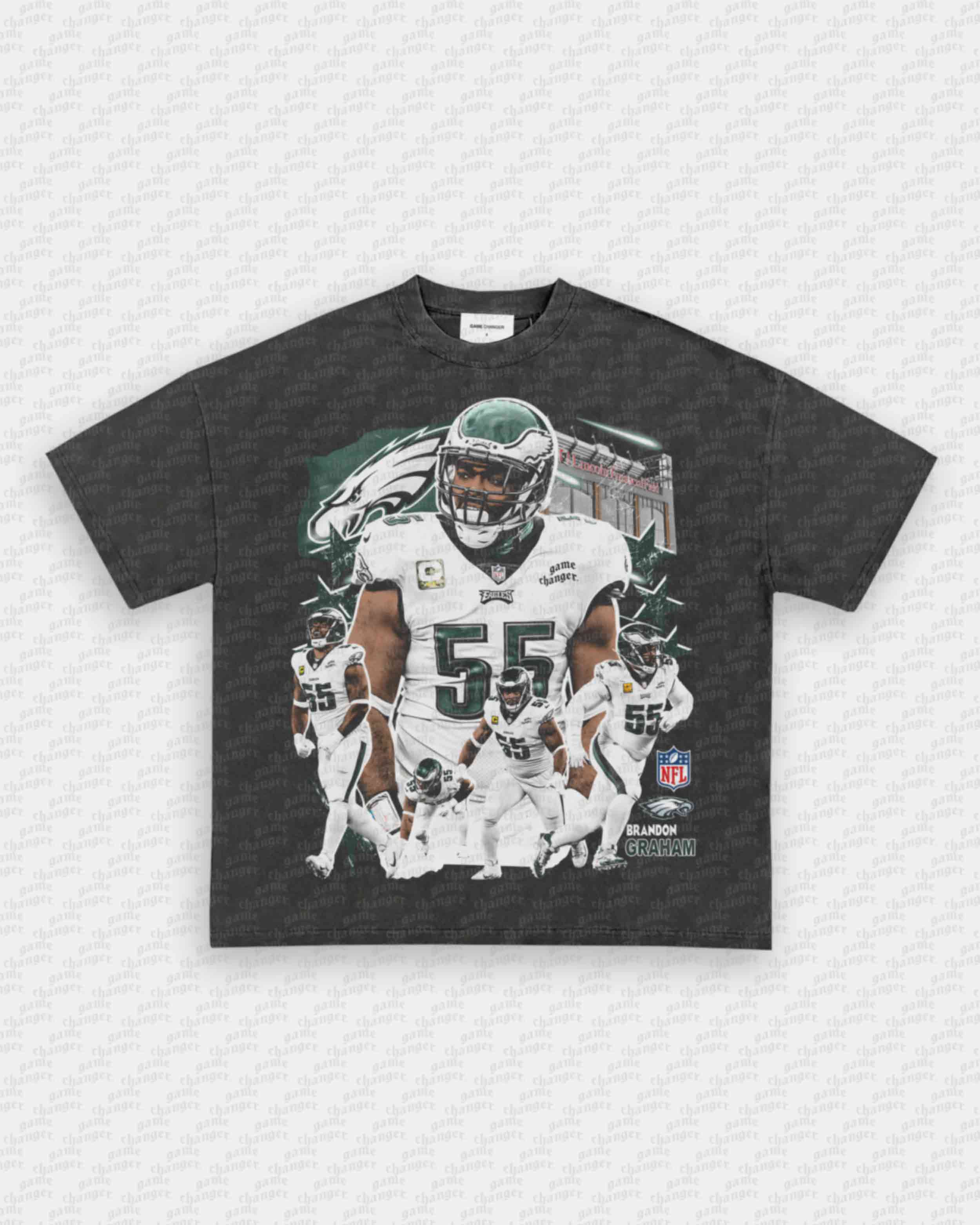 BRANDON GRAHAM TEE Hoodie, Sweatshirt | CoreVibeTees.com (Image 4)