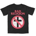 Distressed Big Crossbuster Tee (Black) Hoodie, Sweatshirt | CoreVibeTees.com (Image 1)