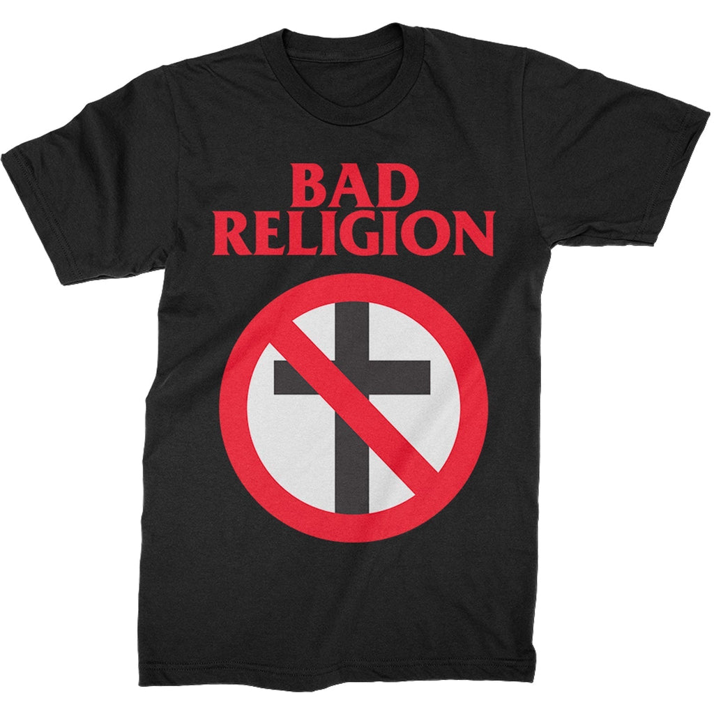 Classic Crossbuster T-Shirt (Black) Hoodie, Sweatshirt | CoreVibeTees.com