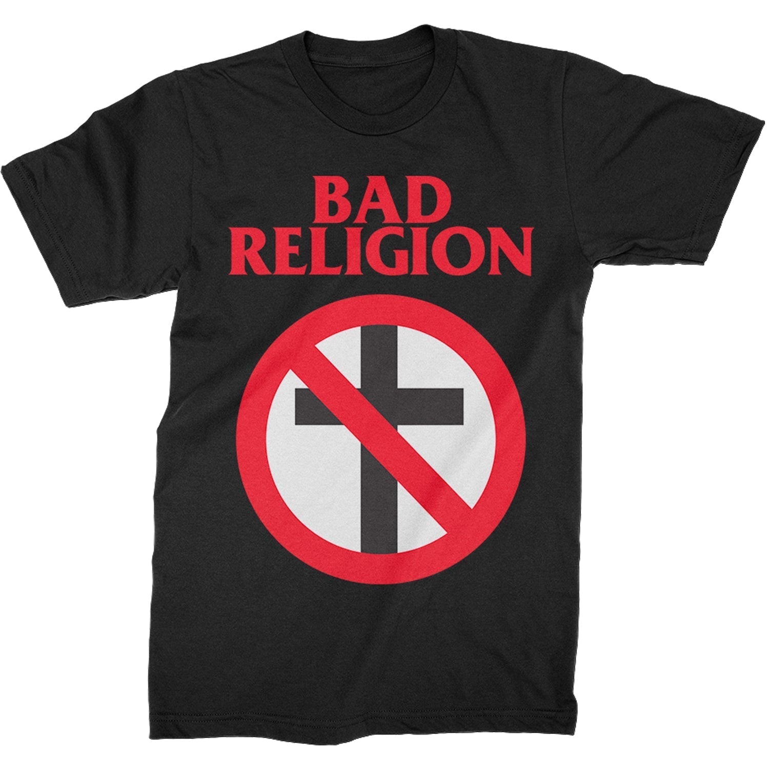 Classic Crossbuster T-Shirt (Black) Hoodie, Sweatshirt | CoreVibeTees.com